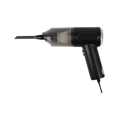 Mini aspirador de vácuo de carro portátil com poderosa sucção e 2000mAh * 2 capacidade de bateria