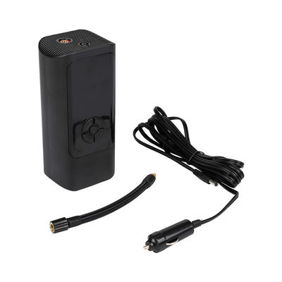 Inflador de ar digital recarregável para pneus de bicicletas e scooters pressão 165*80*60mm