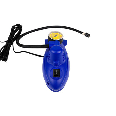 DC 12V Mini Compressor de Ar de Peixe para Carro Portátil Bicicleta Bicicleta Scooter Inflator de Pneus