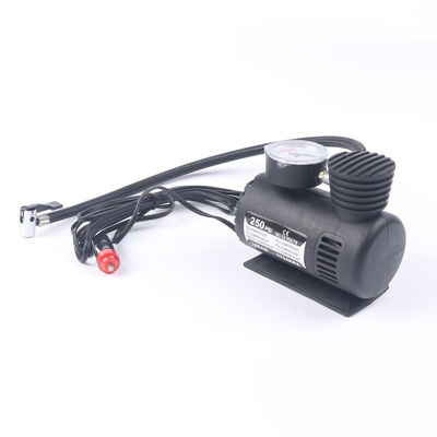 16 litros por minuto Mini bomba Compressor de ar de carro 50cm mangueira de ar com chuque de liberação rápida
