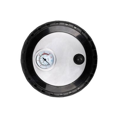 Compacto e durável 12V 150PSI cigarro Lighter pneu de carro inflador bomba para viagens