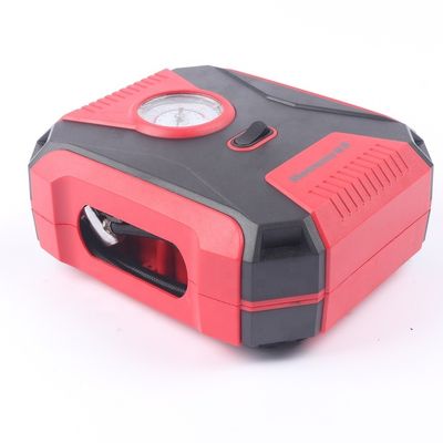 Compacto 150PSI bomba de inflador de emergência de carro com cilindro de 22 mm e chuque de liberação rápida