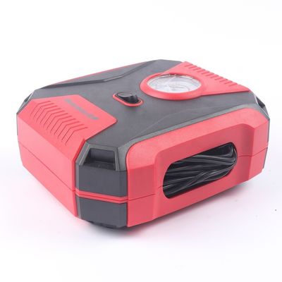 Compacto 150PSI bomba de inflador de emergência de carro com cilindro de 22 mm e chuque de liberação rápida