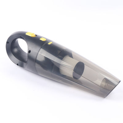 RoHS Certificado aspirador de vácuo de carro portátil preto cabo de carregamento USB escova mangueira de ferramenta fenda