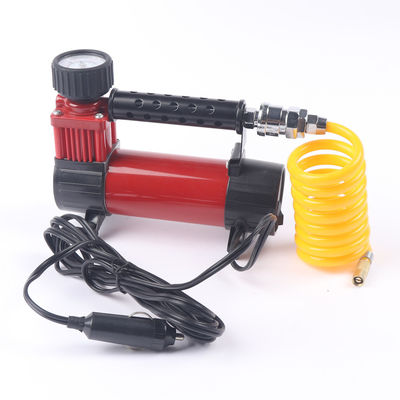 Inflador de pneus de automóveis pesados de 12 V a accionamento directo com pressão máxima e cilindro de 30 mm
