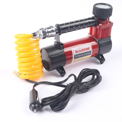 Inflador de pneus de automóveis pesados de 12 V a accionamento directo com pressão máxima e cilindro de 30 mm