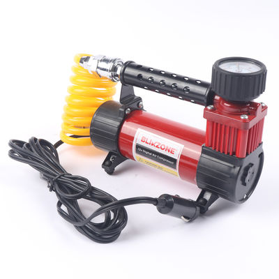 Inflador de pneus de automóveis pesados de 12 V a accionamento directo com pressão máxima e cilindro de 30 mm