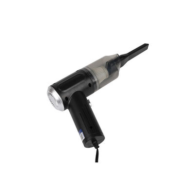 Mini aspirador de vácuo de carro portátil com poderosa sucção e 2000mAh * 2 capacidade de bateria