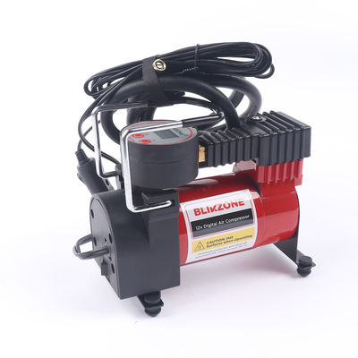 Compressor de ar de caminhão 3M Performance com plugue do isqueiro de cigarro e mangueira de ar de borracha