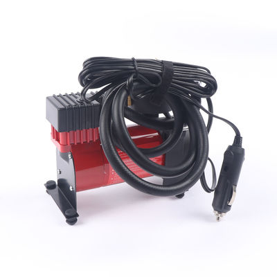Compressor de ar de caminhão 3M Performance com plugue do isqueiro de cigarro e mangueira de ar de borracha