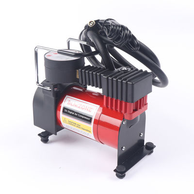 Compressor de ar de caminhão 3M Performance com plugue do isqueiro de cigarro e mangueira de ar de borracha