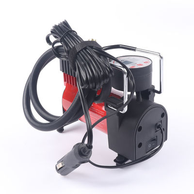 Compressor de ar de caminhão 3M Performance com plugue do isqueiro de cigarro e mangueira de ar de borracha