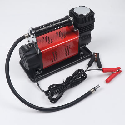 90 litros por minuto Fluxo de ar 450W Metal Crust Compressor de ar de carro para RVs e crossovers