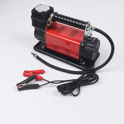 90 litros por minuto Fluxo de ar 450W Metal Crust Compressor de ar de carro para RVs e crossovers