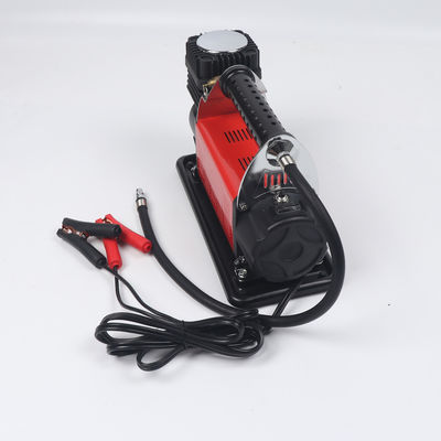90 litros por minuto Fluxo de ar 450W Metal Crust Compressor de ar de carro para RVs e crossovers