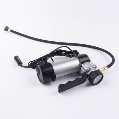 12V 100PSI Compressor de ar de crosta de metal pesado com cabo de alimentação de 10 pés e cilindro de 30 mm