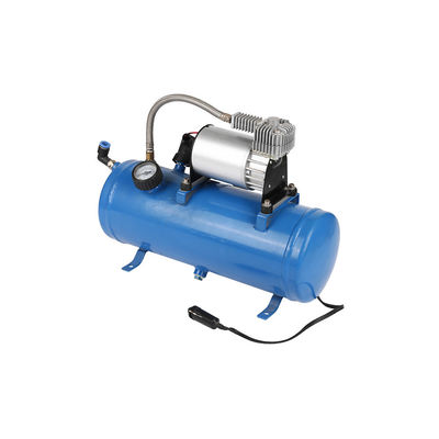 Bomba portátil Compressor de ar Bomba para veículo automóvel 49 x 36 x 21 cm 6 litros