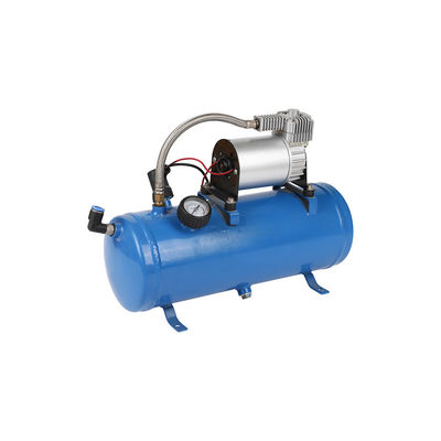 Bomba portátil Compressor de ar Bomba para veículo automóvel 49 x 36 x 21 cm 6 litros