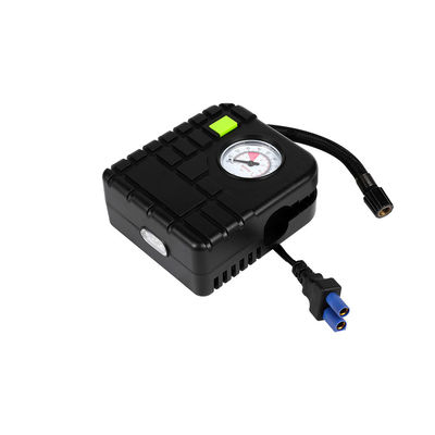Compacto Mini pneumático de bomba de ar inflador para bicicleta scooter 3M Power Cord 50CM mangueira de ar