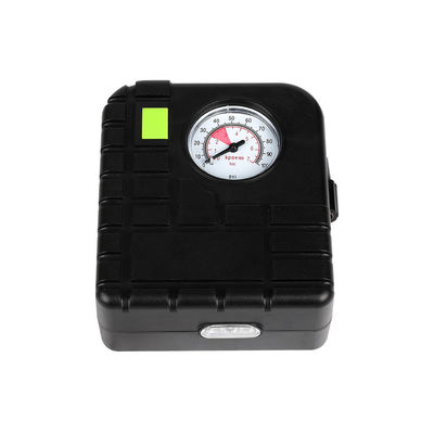 Compacto Mini pneumático de bomba de ar inflador para bicicleta scooter 3M Power Cord 50CM mangueira de ar