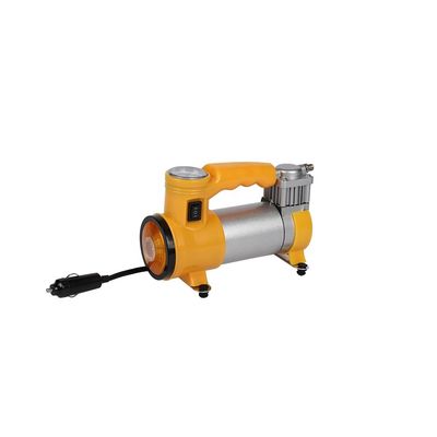 Dc 12v 150psi 35lmp Cyclone Compressor de ar pesado com luz de trabalho 4x4 off-road