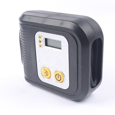 12 volts auto mini pneu inflador compressor de ar de carro portátil bomba com interruptor de ligação / desligação