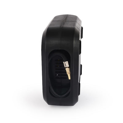 12 volts auto mini pneu inflador compressor de ar de carro portátil bomba com interruptor de ligação / desligação