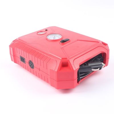 Função de luz de emergência Compressor de ar de carro de 12 V para JEEP Leve e versátil