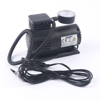 RoHS Certificado Mini Inflator de Pneus para SUV Caminhão Bicicleta Max 250PSI manômetro de pressão