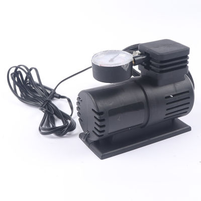 RoHS Certificado Mini Inflator de Pneus para SUV Caminhão Bicicleta Max 250PSI manômetro de pressão