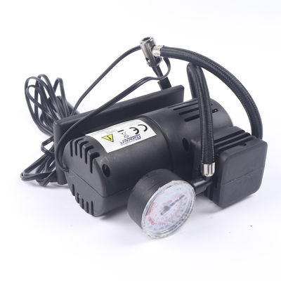 RoHS Certificado Mini Inflator de Pneus para SUV Caminhão Bicicleta Max 250PSI manômetro de pressão