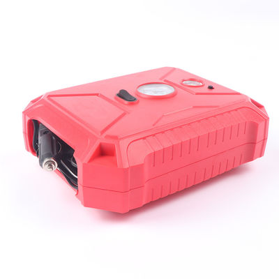 Compressor de ar de automóvel compacto de 35L/min para SUV com interruptor ON/OFF e cabo de alimentação 3M incluído