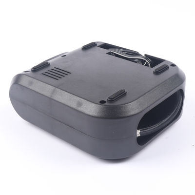 35L/Min Fluxo de ar retroiluminado Digital Display Compressor de ar de automóvel para motocicletas e bicicletas