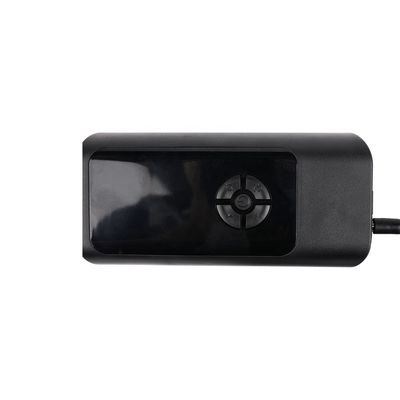 Inflador de pneus portátil sem fio com compressor de 1 cilindro