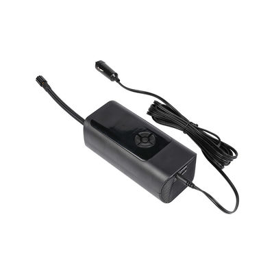 Inflador de ar digital recarregável para pneus de bicicletas e scooters pressão 165*80*60mm