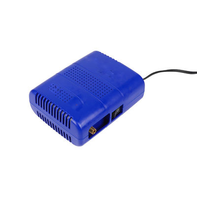 Compressor de ar portátil de 250 PSI Mini Inflator de pneus com interruptor de ligação/desligação e válvula de latão