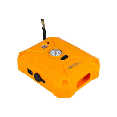 Automática de desligamento do interruptor bomba de ar de carro portátil para pneus de alta pressão pressão pré-definida