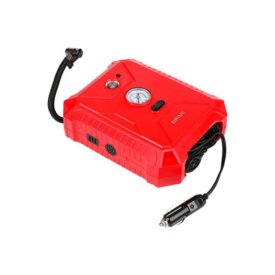 Automática de desligamento do interruptor bomba de ar de carro portátil para pneus de alta pressão pressão pré-definida