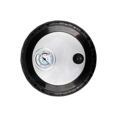 Inflador de pneus portátil com monitor de pressão 16,5*16,5*6,5CM Pressão máxima 101-150Psi