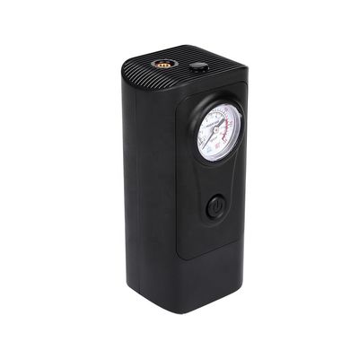 Inflador de pneus de scooter elétrico 12V Mini compressor de ar sem fio com bateria recarregável
