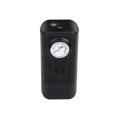 Inflador de pneus de scooter elétrico 12V Mini compressor de ar sem fio com bateria recarregável