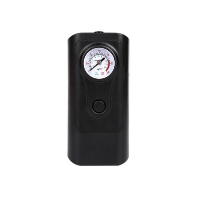 Inflador de pneus de scooter elétrico 12V Mini compressor de ar sem fio com bateria recarregável