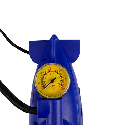 DC 12V Mini Compressor de Ar de Peixe para Carro Portátil Bicicleta Bicicleta Scooter Inflator de Pneus