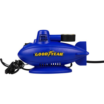 DC 12V Mini Compressor de Ar de Peixe para Carro Portátil Bicicleta Bicicleta Scooter Inflator de Pneus