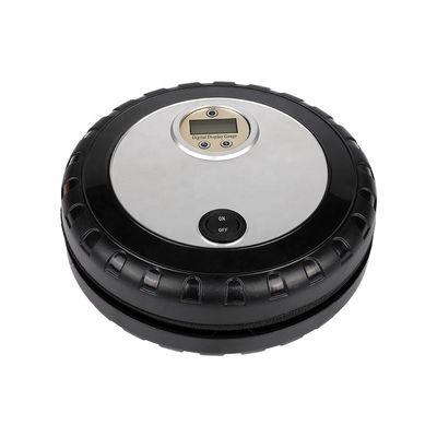 Inflador de pneus digitais de diâmetro de cilindro de 16 mm fácil de usar para bicicletas bolas e carros