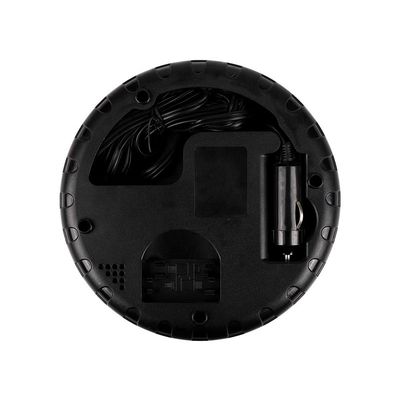 Inflador de pneus digitais de diâmetro de cilindro de 16 mm fácil de usar para bicicletas bolas e carros