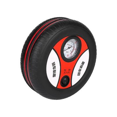 1kg 12V 250PSI Limpador de cigarros Mini Compressor de ar de carro Pomba de inflador de pneus portátil