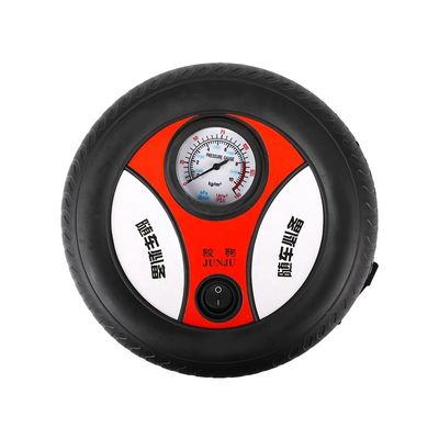 1kg 12V 250PSI Limpador de cigarros Mini Compressor de ar de carro Pomba de inflador de pneus portátil